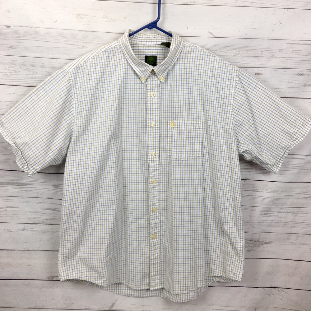 Timberland Button Up